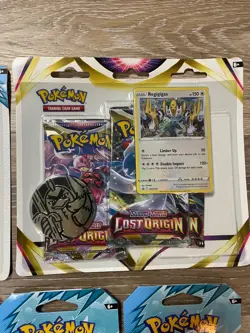 [LOT 24] Pokemon TCG Factory Sealed Bundle (Journey Together, Lost Origin, more) - Image 4