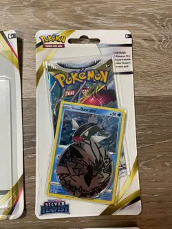 [LOT 24] Pokemon TCG Factory Sealed Bundle (Journey Together, Lost Origin, more) - Image 5