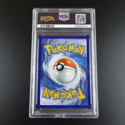 PSA 10 Pikachu Vmax 188/185 Vivid Voltage Rainbow Rare Holo Graded Pokemon Card - Image 3