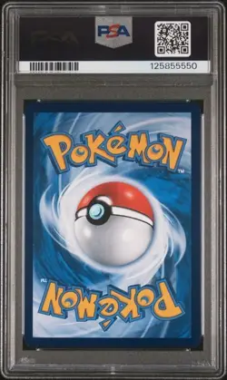 2025 POKEMON SIMPLIFIED CHINESE CSV4C #158 MAUSHOLD EX SAR PSA 10 - Image 2