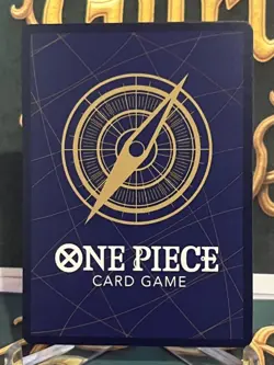 Sanji OP06-119 SEC Wings of Captain - ONE PIECE Card Game Japanese - Image 3