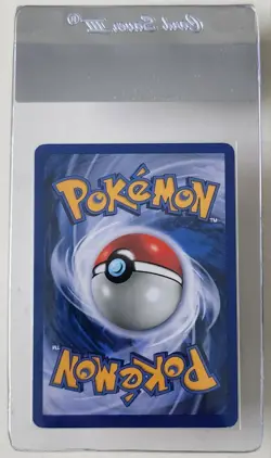 WAG Certified Nm Pokemon TCG Clefable Jungle 1/64 Holo Unlimited Holo Vintage - Image 2