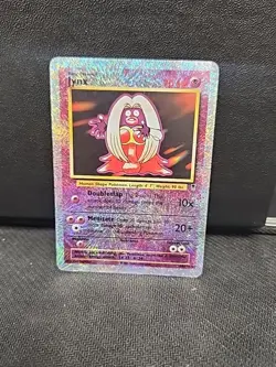 Pokemon TCG Jynx 26/110 Legendary Collection Reverse Holo Rare - Image 1