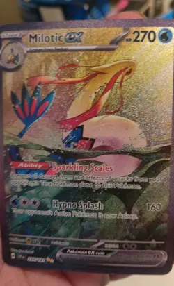 ""Custom-made""Highest quality,7pc Set, Textured Holo,"Display Cards" - Image 5