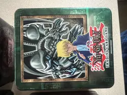 Yu-Gi-Oh 2002 tins (empty). Set Of 4! - Image 3