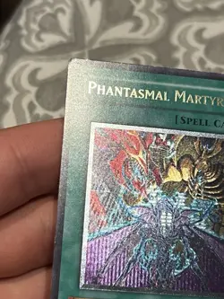 Phantasmal Martyrs SOI-EN041 Ultimate Rare Unlimited Ed - Image 2