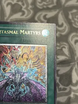 Phantasmal Martyrs SOI-EN041 Ultimate Rare Unlimited Ed - Image 3