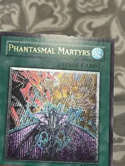 Phantasmal Martyrs SOI-EN041 Ultimate Rare Unlimited Ed - Image 4