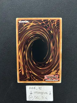 Yugioh - Righty Driver - DUPO-EN032 - Ultra Rare - 1st Edition - NM - Image 5