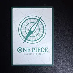 One Piece Gol.D.Roger GOLD DON!! Card (OP-13) English - Image 2