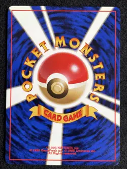 Pokemon Card Lot 8 card vintage Banned Set Japanese vintage Misty tears - Image 4