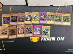 Lot Of Around 90 Yu-Gi-Oh Cards - MP To Damaged Condition - Image 4