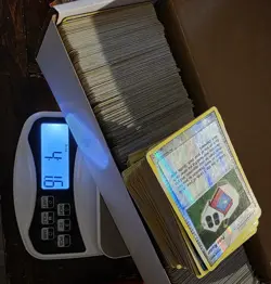 pokemon cards lot vintage bulk - Image 1