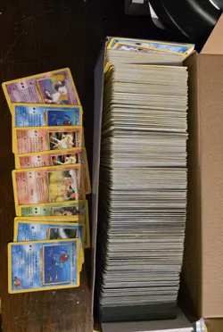 pokemon cards lot vintage bulk - Image 3