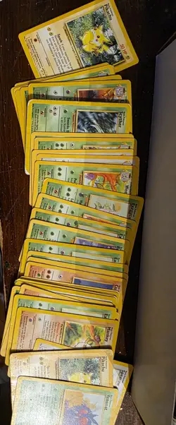 pokemon cards lot vintage bulk - Image 5