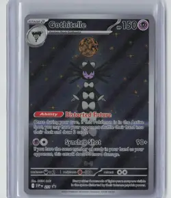 SV: Scarlet & Violet Promo Cards #211 Gothitelle - Image 1
