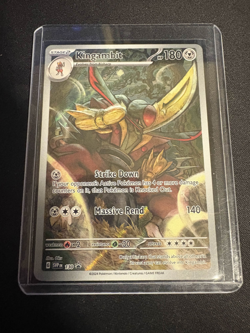 Kingambit 130 Sv: Scarlet & Violet Promo Cards Holo - Image 1
