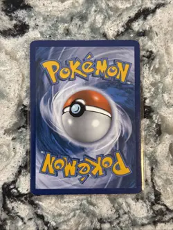 Pokemon TCG Team Aqua's Kyogre EX Double Crisis Holo Full Art Card 6/34 - Image 2