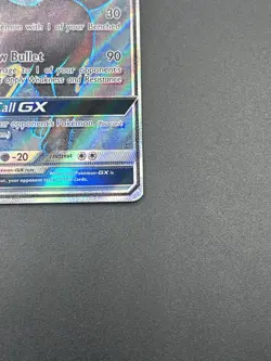 Umbreon GX 142/149 Sun & Moon 2017 Full Art Rare Pokemon Card NM - Image 5