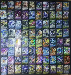 80 Lot Pokemon TCG Chinese RR Card Art Rare Arctibax Frigibax Styracodon #1 J75 - Image 1