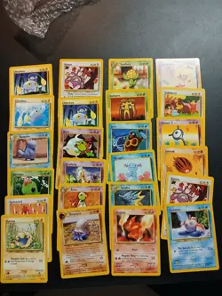 Pokemon TCG Vintage Neo 40 Card Lot - Image 2