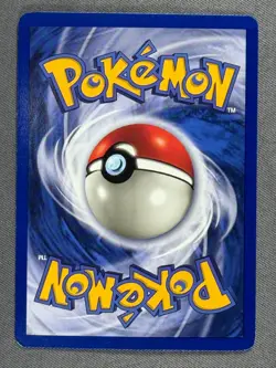 Muk 28/62 Base Set Series Fossil RARE Stage 1 Pokemon Card 1999 WOTC NM - Image 2