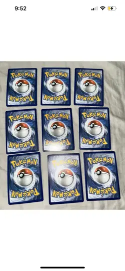 Celebrations Pokemon Card Lot - RESERVED! - Image 2