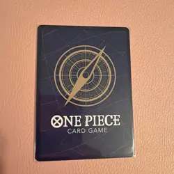One Piece Card Game Divine Departure OP13-076 Carrying on his Will ENGLISH - Image 2