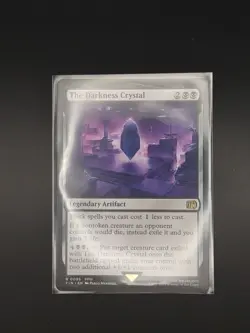 The Darkness Crystal Final Fantasy Regular Card #96 - Image 1