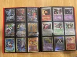Pokemon Binder Lot Of 300 Cards! Shadowless/1st Ed/EX/Mega/LV.X/Prime (DMG-LP) - Image 3