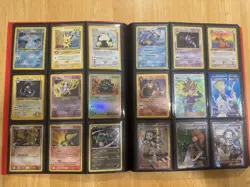 Pokemon Binder Lot Of 300 Cards! Shadowless/1st Ed/EX/Mega/LV.X/Prime (DMG-LP) - Image 4