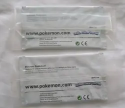 2 2021 SEALED 25th Anniversary General Mills Pokemon Cereal 3-Card Booster Packs - Image 5