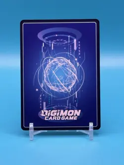 Agility Training (Starter Deck 19 Exclusive) - Digimon Promotion Cards - P-106 - Image 2