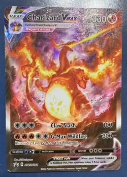 Charizard VMAX SWSH261 SWSH: Sword & Shield Promo Cards Holo - Image 1