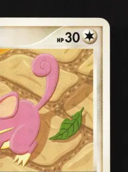 Rattata 066/090 HP Advent of Arceus Japanese Pokemon Card TCG - Image 5
