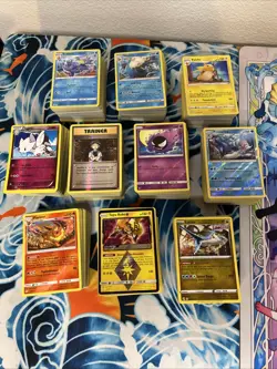 Pokemon Bulk Lot 1000+ Cards Reverse Holos/Holos ONLY - Mixed SWSH/SM/XY/ETC NM - Image 1