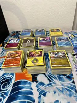 Pokemon Bulk Lot 1000+ Cards Reverse Holos/Holos ONLY - Mixed SWSH/SM/XY/ETC NM - Image 2