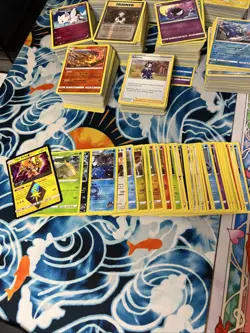 Pokemon Bulk Lot 1000+ Cards Reverse Holos/Holos ONLY - Mixed SWSH/SM/XY/ETC NM - Image 4