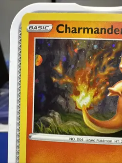 Charmander - - holo Promo - SWSH: Sword & Shield Promo Cards SWSH092 - Near Mint - Image 2