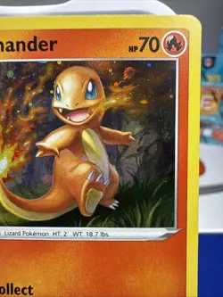 Charmander - - holo Promo - SWSH: Sword & Shield Promo Cards SWSH092 - Near Mint - Image 3