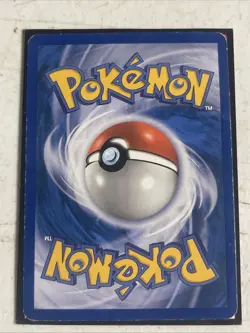Machamp LV.62 20/100 Non Holo Rare Pokemon Card - Image 2