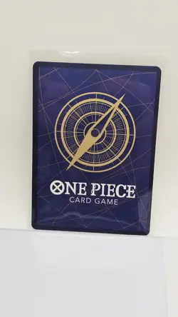 One Piece Card Edward.Newgate Alt Art OP13-042 Carrying On His Will English - Image 2