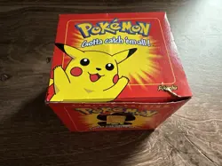 Pikachu Pokemon 23k Gold-Plated Trading Card&Pokeball New Limited Edition 1999 - Image 1