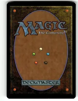 Magical Hack MTG Core Set 4th Edition Regular MTG NM - Image 2