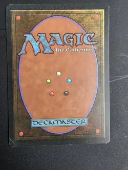 MTG Magic the Gathering Vesuvan Doppelganger Revised - Image 2