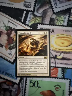 Faith's Reward Core Set 2013 (M13) Regular - Image 2