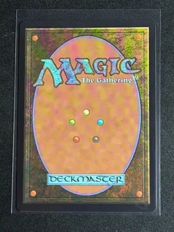 MTG Secret Lair Encyclopedia of Magic the Gathering Llanowar Elves RARE - Image 2