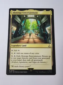 Abstergo Entertainment Universes Beyond: Assassin's Creed Regular - Image 1