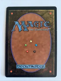 Phantasmal Terrain Limited Edition - Beta Edition Regular Magic The Gathering - Image 2