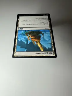 Reliquary Tower Core Set 2019 NM MTG Uncommon Magic the Gathering - Image 4